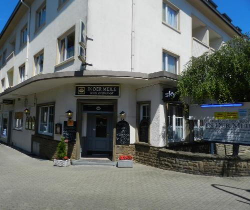 Hotel In Der Meile Dortmund Exterior foto